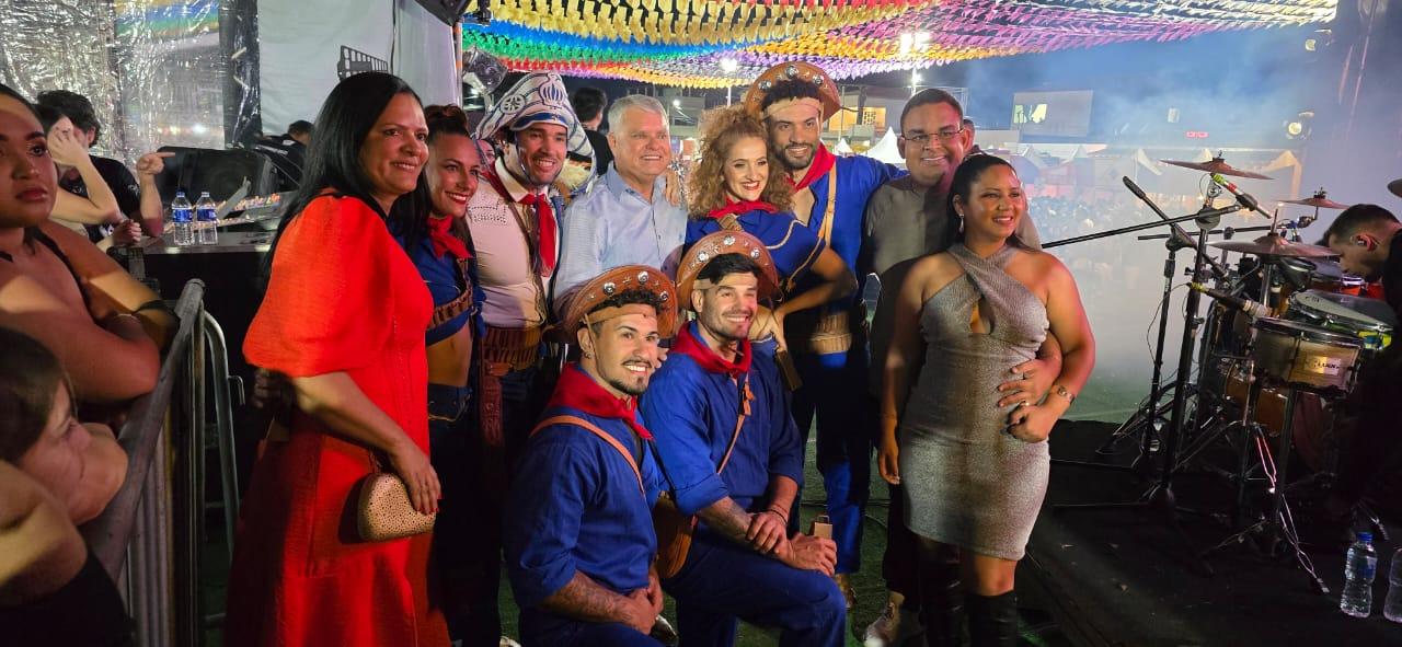 São Pedro de Oliveira dos Brejinhos cresce em estrutura e atrai multidão com apoio do Governo da Bahia.