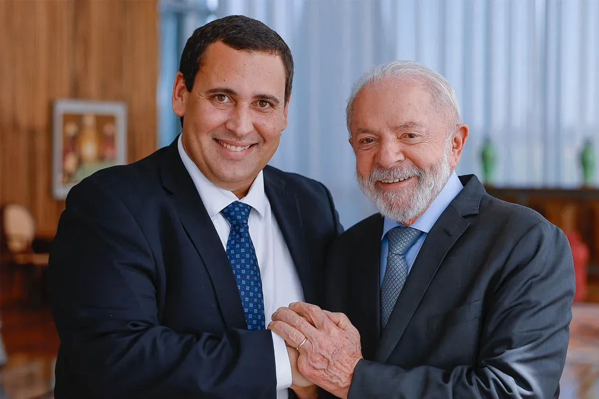 Éden Valadares assume Secretaria Nacional de Comunicação do PT.