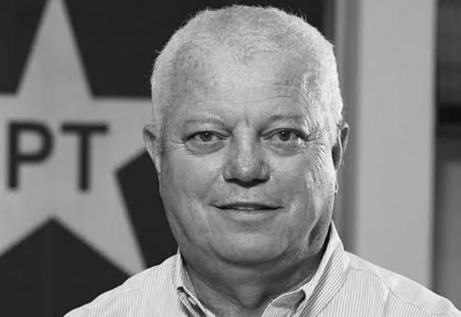 Morre Everaldo Anunciação, ex-presidente do PT da Bahia.