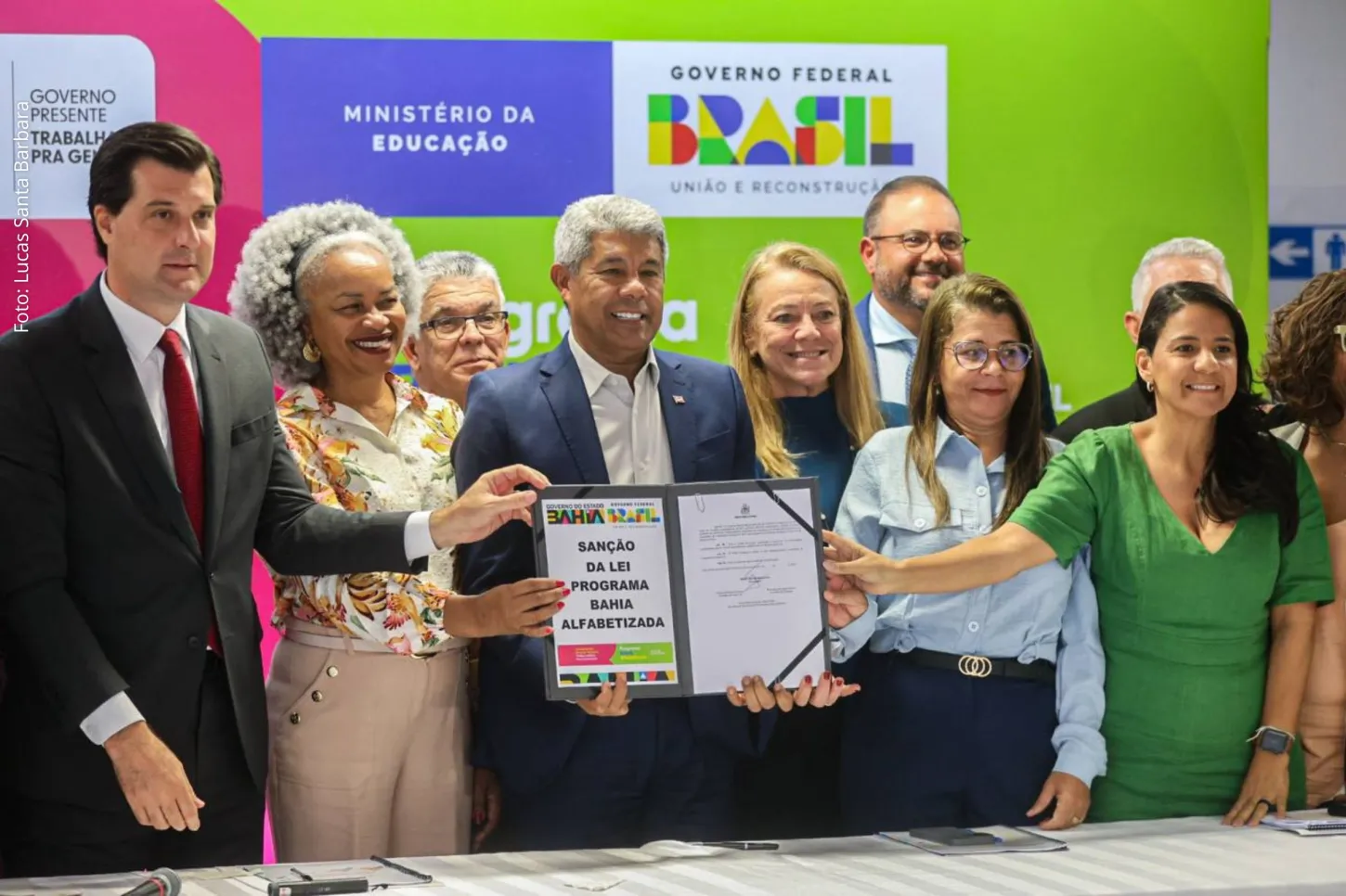 MPBA vai acompanhar implantação do programa ‘Bahia Alfabetizada’.