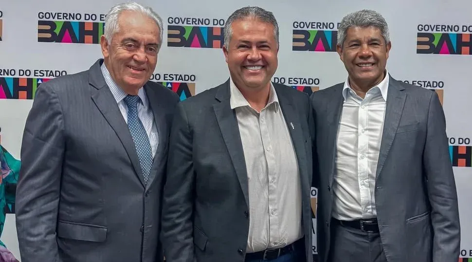 Alex da Piatã confirma pré-candidatura à reeleição para a AL-BA.