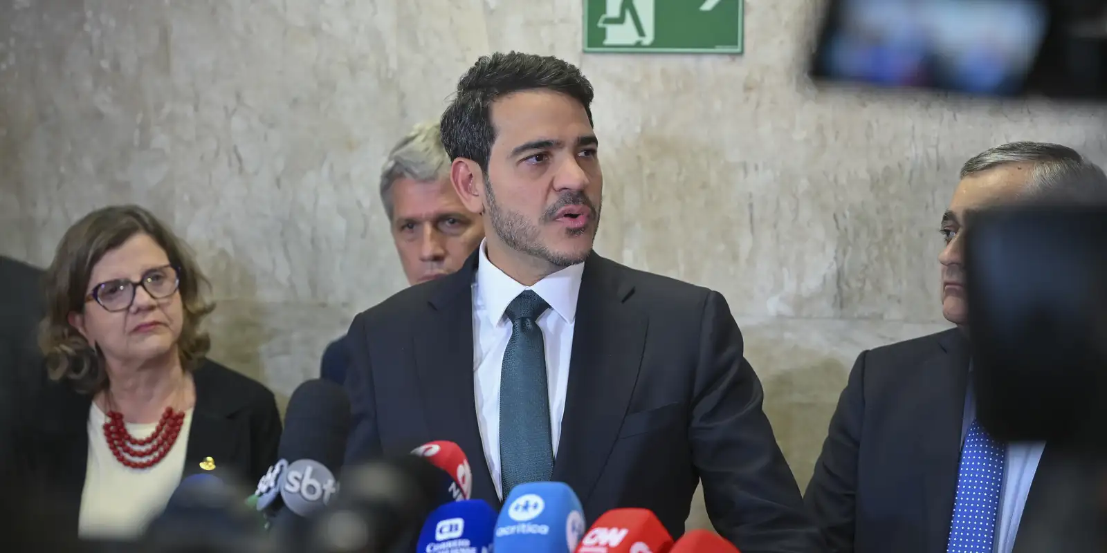 “Não é simples, mas Senado é soberano”, diz Messias após rejeição